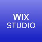 Wix Studio 图标