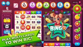 Bingo My Home Plakat