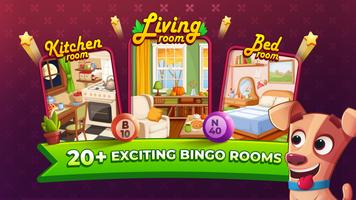 Bingo My Home ภาพหน้าจอ 2