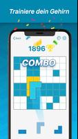 Block Master - Block Puzzle Plakat