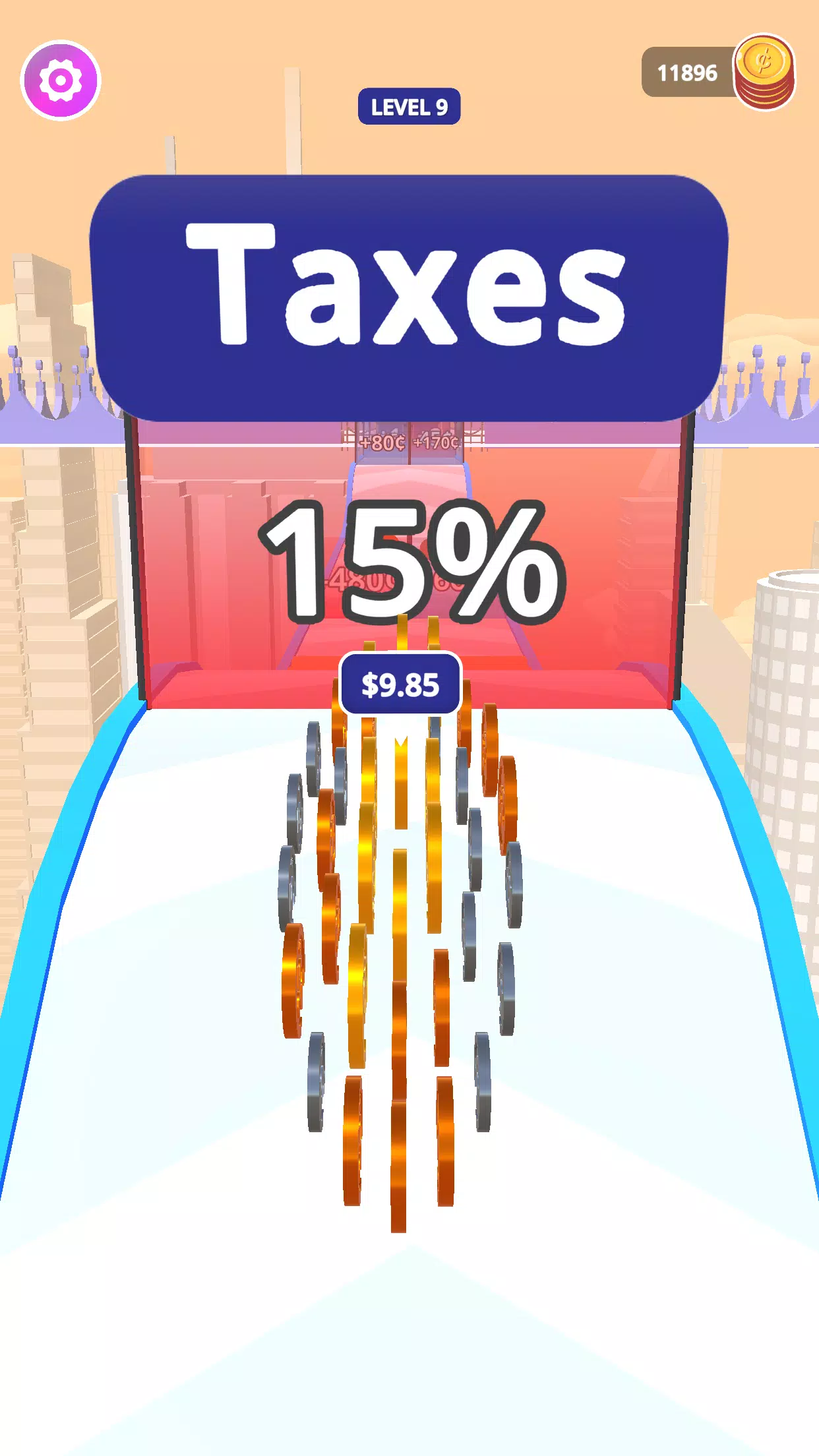 Money Rush - Earn Cash Rewards APK for Android Download