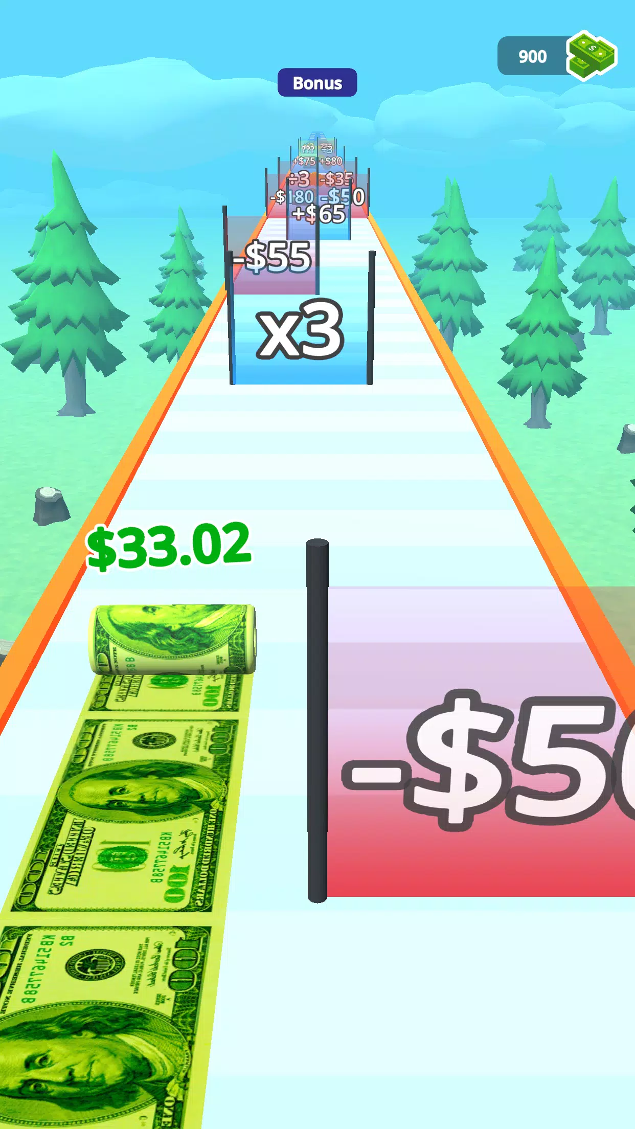 Money Rush - Online Game - Play for Free