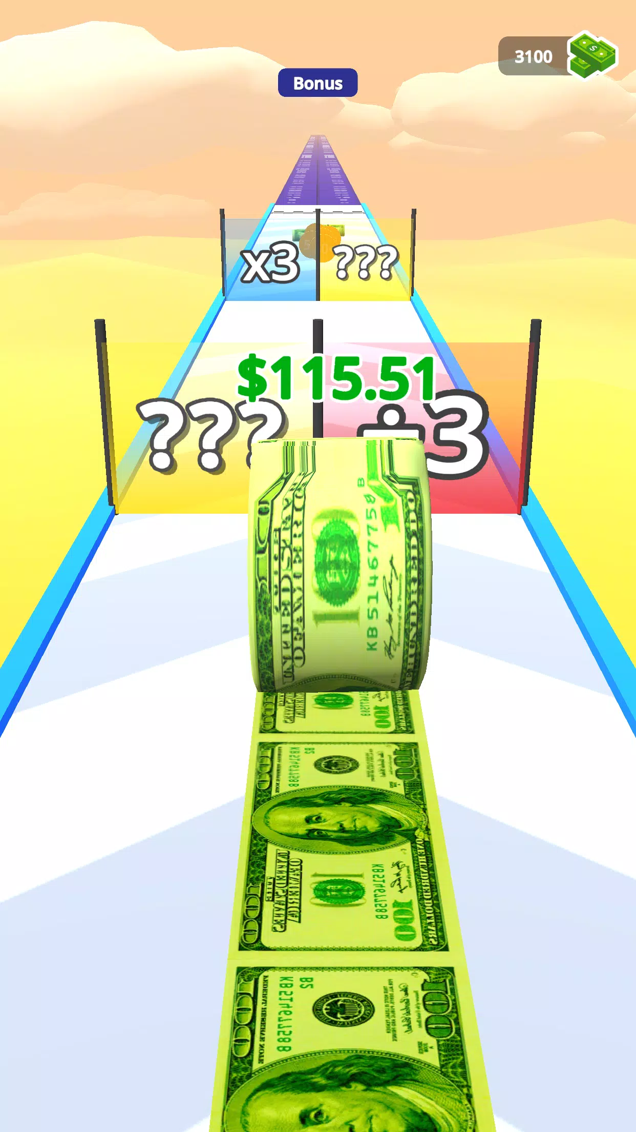 Money Rush - Earn Cash Rewards APK for Android Download