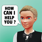 How Can I Help You? icono
