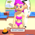 Hotel Receptionist