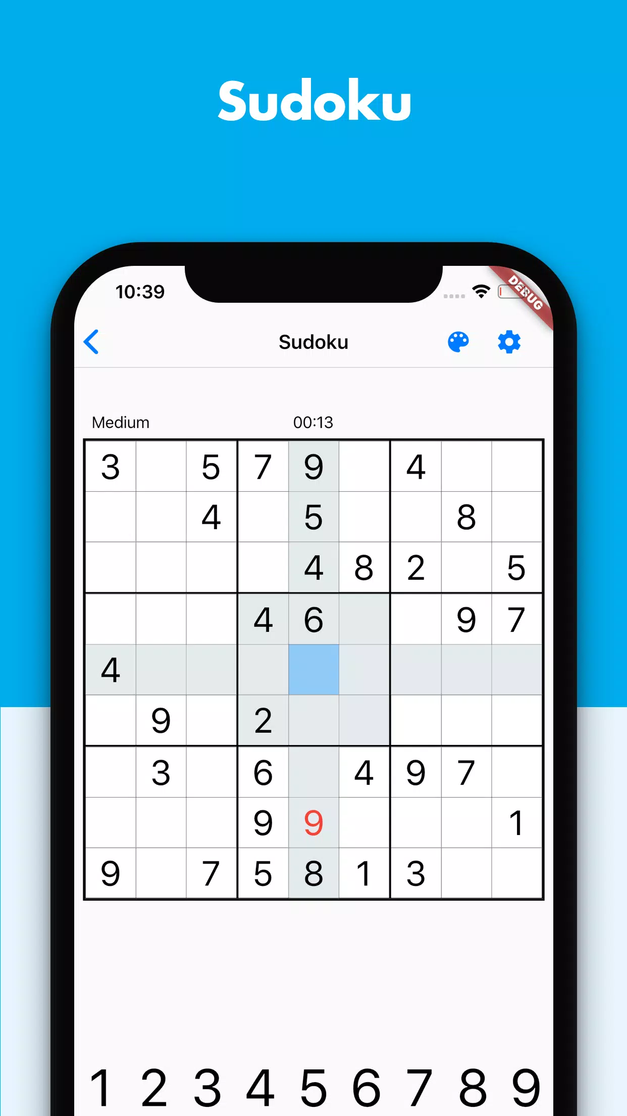 Sudoku.fan - Free sudoku puzzles APK pour Android Télécharger