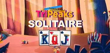 Solitaire TriPeaks - Play Free