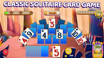 Solitaire TriPeaks - Play Free Cartaz