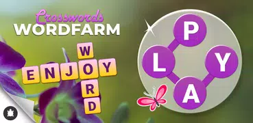 Word Farm Crossword