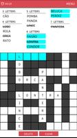 Crossword Fit - Palavra Cartaz