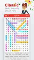 Word Search پوسٹر