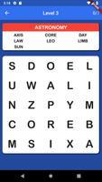 Word Search 截图 2