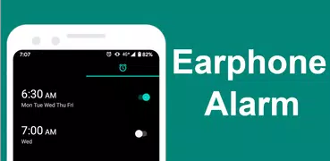 Earphone Alarm