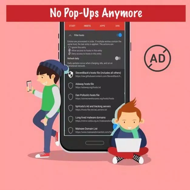 FREE Ad Block - Ads Blocker NEW APK for Android Download