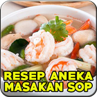Resep Aneka Masakan Sop icône