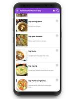 Resep Aneka Masakan Sop screenshot 1