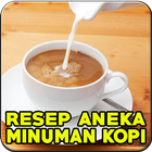 Resep Aneka Minuman Kopi-icoon