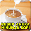 Resep Aneka Minuman Kopi Cafe