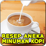 Resep Aneka Minuman Kopi ícone