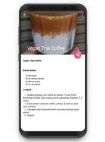 Resep Aneka Minuman Kopi imagem de tela 2