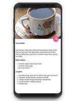 Resep Aneka Minuman Kopi screenshot 3