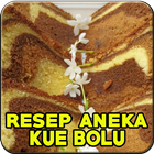 ikon Aneka Resep Kue Bolu Lengkap