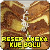 ikon Aneka Resep Kue Bolu Lengkap