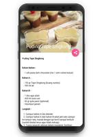 Resep Makanan Tape Singkong screenshot 2