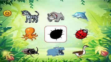 Shadow Puzzle Game For Kids 截图 1