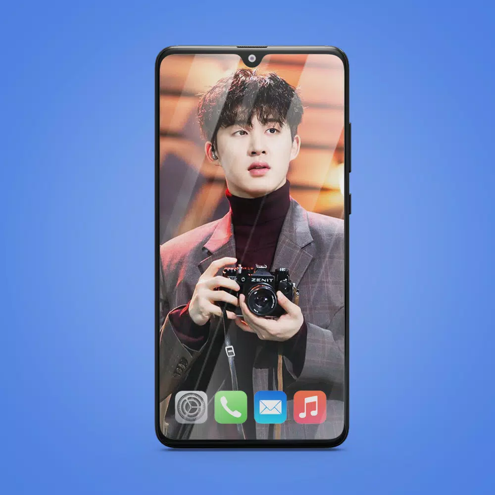 Hanbin Ikon Wallpaper Wallpapers Hd For B I Fans Apk Pour Android Telecharger