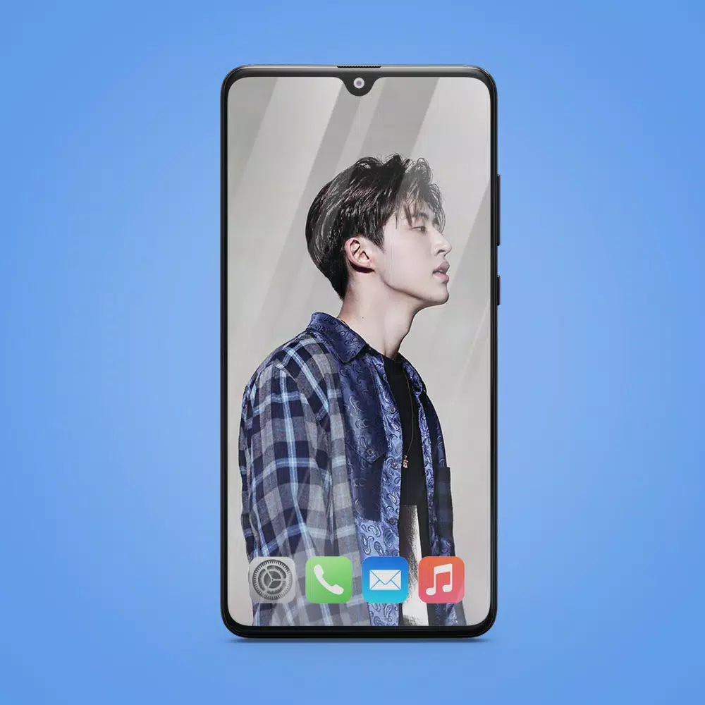 Hanbin Ikon Wallpaper Wallpapers Hd For B I Fans Apk Pour Android Telecharger