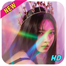 Joy red velvet wallpaper: Wall APK
