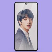 Jin BTS Wallpaper: Wallpapers  Plakat