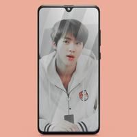 Jin BTS Wallpaper: Wallpapers  скриншот 3