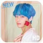 Taehyung BTS Wallpaper: Wallpapers HD for V Fans иконка