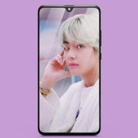 Taehyung BTS Wallpaper: Wallpapers HD for V Fans اسکرین شاٹ 1