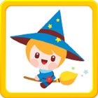 위즈아일랜드 biểu tượng