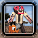 Chainsaw mod for MCPE APK