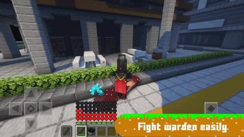 Chainsaw mod for MCPE Screenshot 2