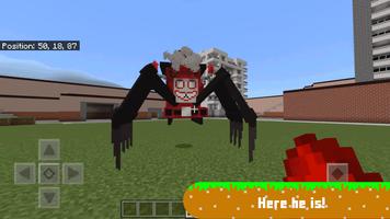 ChooChoo charlie Mod for MCPE screenshot 1