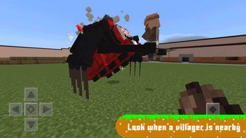 ChooChoo charlie Mod for MCPE screenshot 2