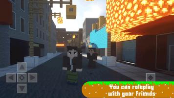 GTA Craft Mod for MCPE captura de pantalla 2