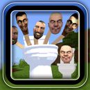 Skibidi Toilet Mob for MCPE APK