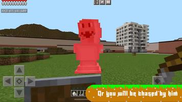 Skibidi Toilet Mob for MCPE скриншот 2