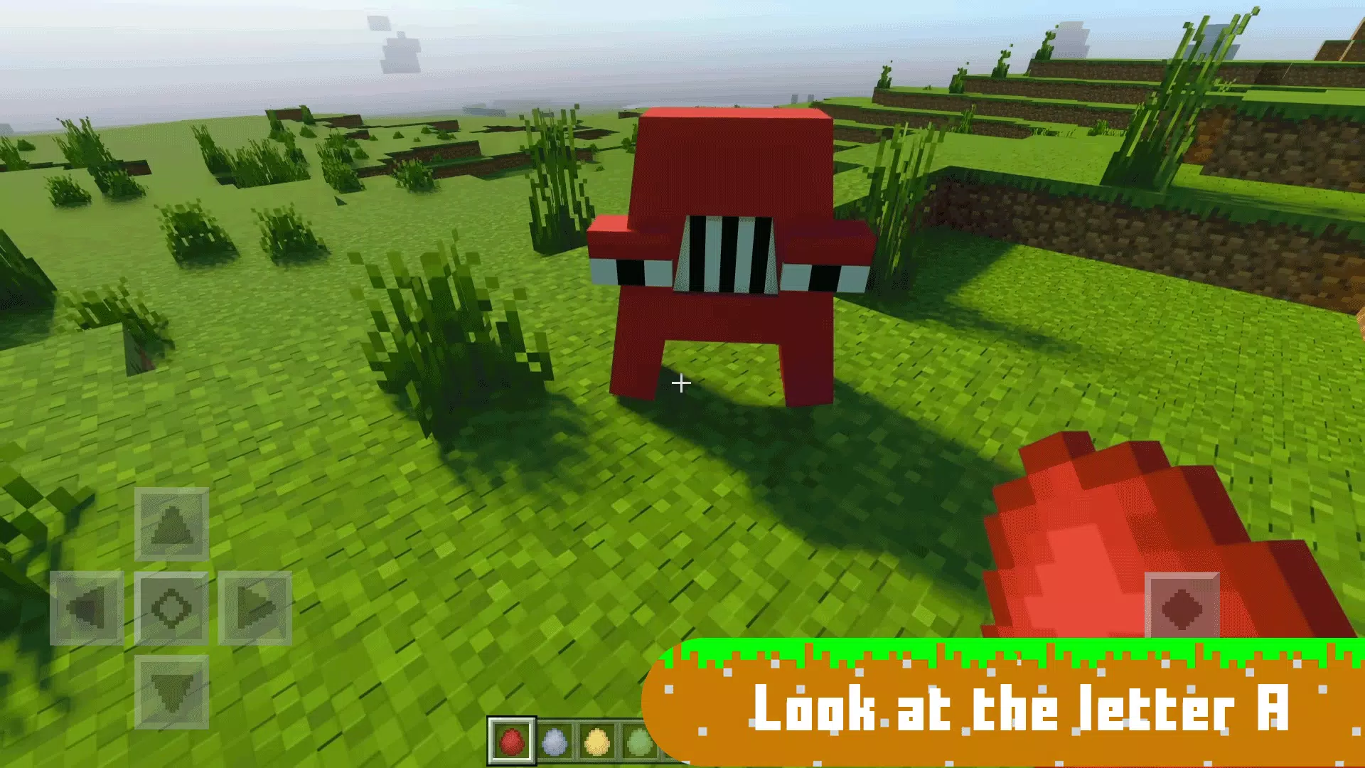 Download Alphabet Lore Mod for MCPE android on PC