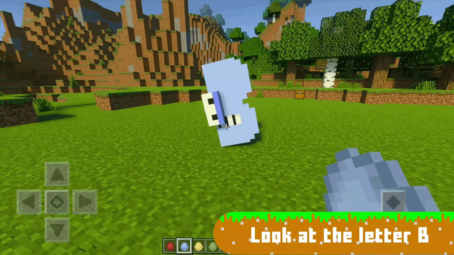 Download Alphabet Lore Mod for MCPE android on PC