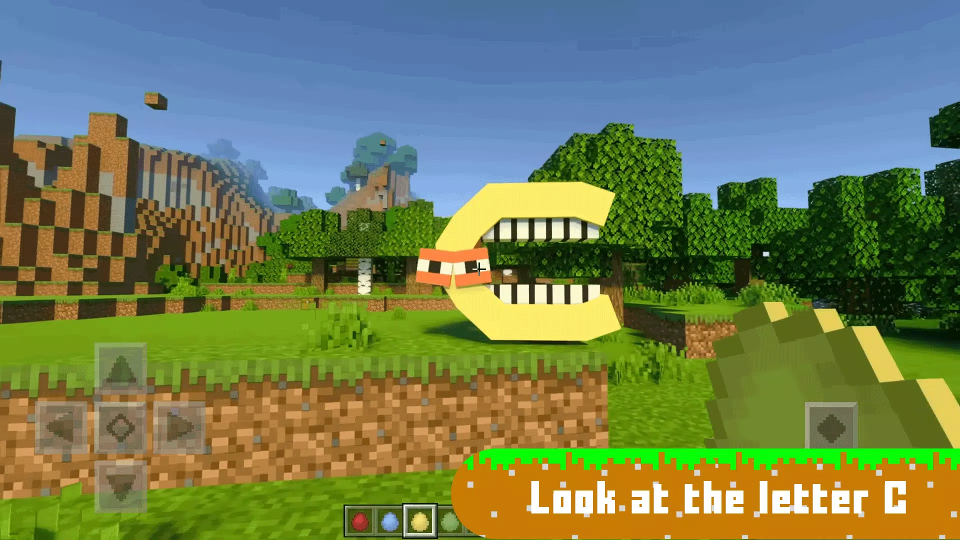 Download Alphabet Lore Mod for MCPE android on PC