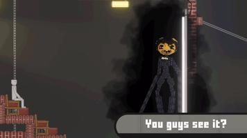 Bendy mod for Melon Playground poster
