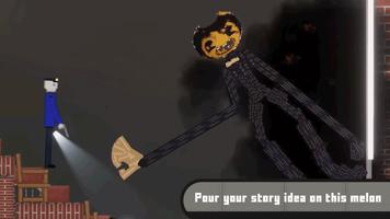 Bendy mod for Melon Playground screenshot 3