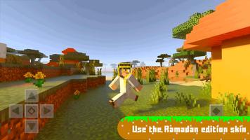 Ramadhan Addon for MCPE poster